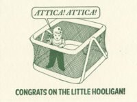 Attica (Baby Congrats)