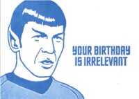 Irrelevant Birthday