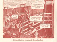 College Corral (Graduation)