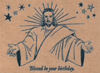 Blessed Birthday