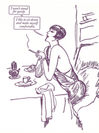 I Won't Stand Up for Gossip