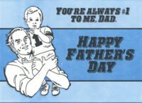 #1 Dad