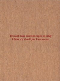 Focus On Me