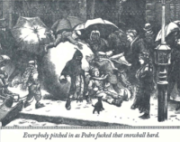 Pedro's Snowball