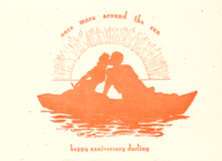 Around the Sun... (Anniversary)