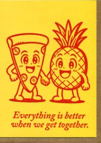 Pineapple Pizza