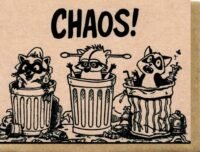 Chaos!