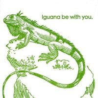 Iguana Be With You v2.0