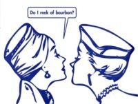 Reek of Bourbon