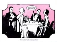 Couldn't Take Him Anywhere