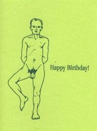 Mr. Inappropriate Birthday