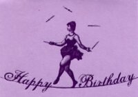 Tightrope Birthday