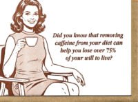 Caffeine Diet