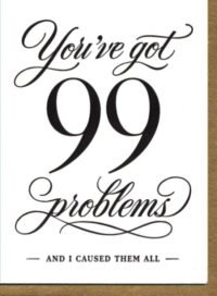 99 Problems