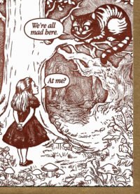 We're All Mad