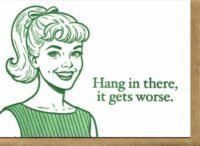 Hang In There