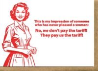 Tariffs