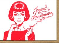 Joyeux Anniversaire