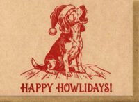 Happy Howlidays