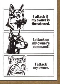 Attack Animals