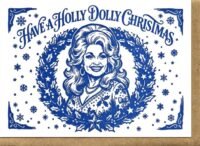 Holly Dolly Christmas